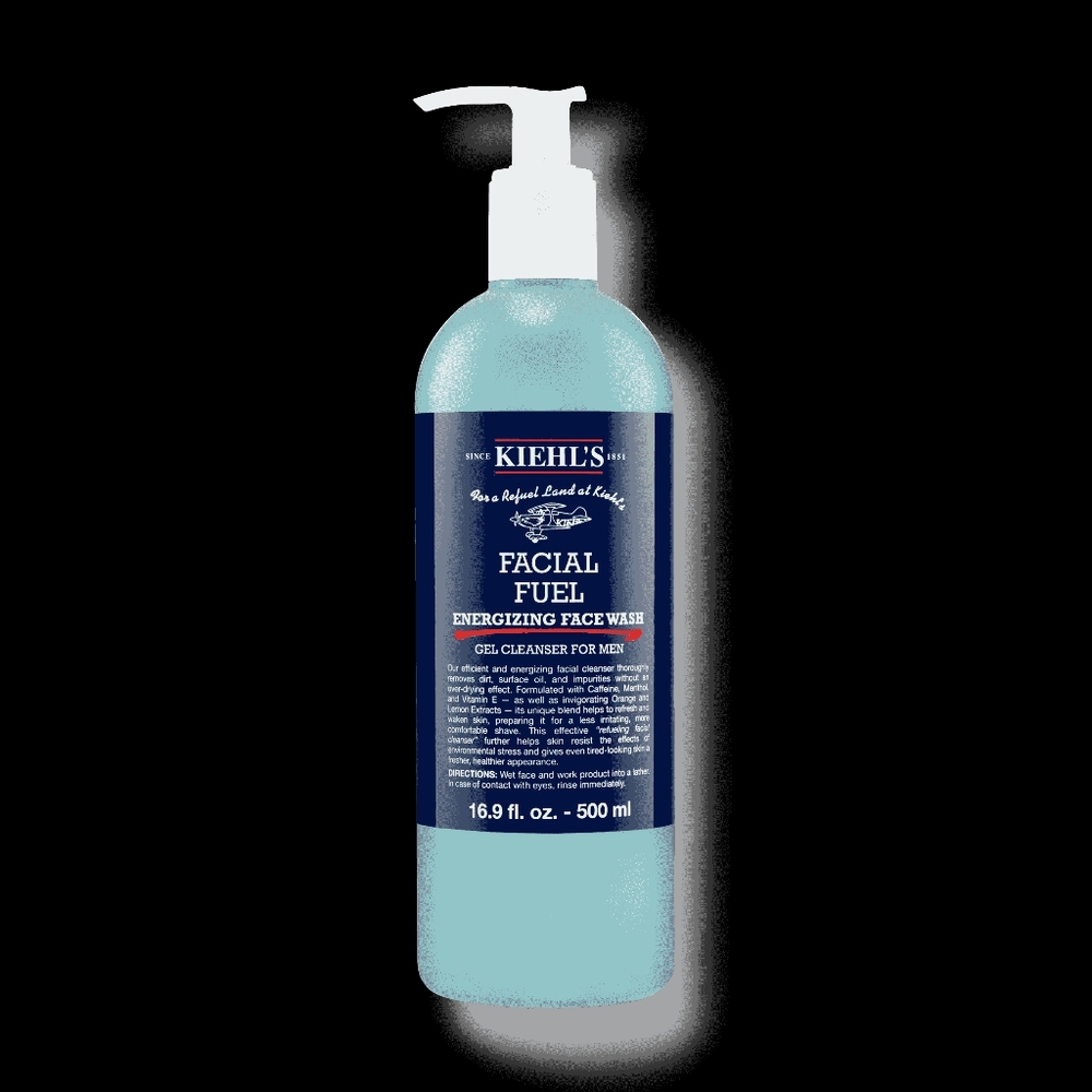 Face cleanser